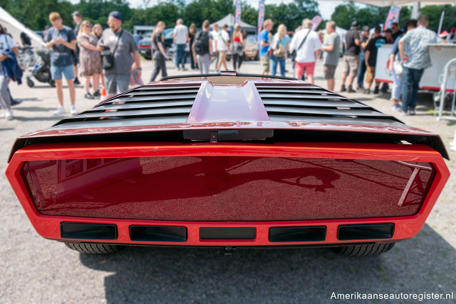 Overig De Tomaso Pantera uit 1972